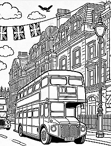 Krāso Londonu!